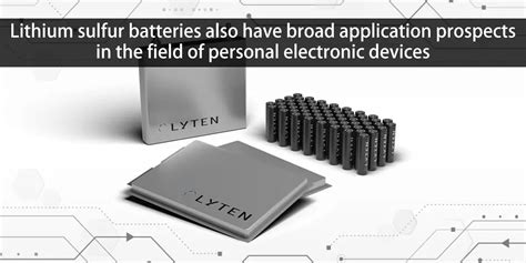 Exploring future energy storage: lithium sulfur battery - Huntkey & GreVault Battery Energy ...