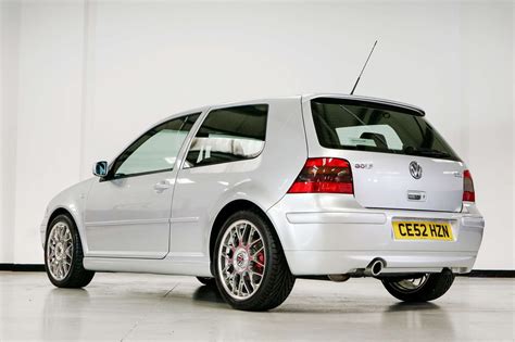 This 2002 VW Golf GTI Mk4 Has EIGHT Miles From New, and Is for Sale - autoevolution