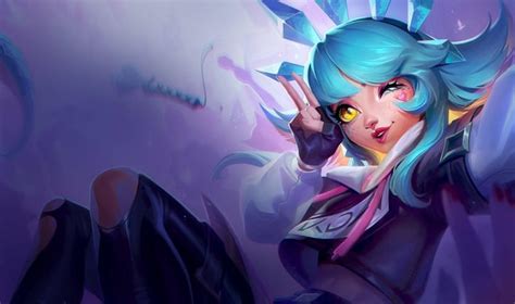 KDA Superfan Neeko Splash Art 🎤🎶 : r/neekomains