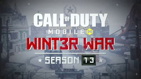 Call of Duty: Mobile | La Stagione 13: Winter War arriva il 22 Dicembre ...