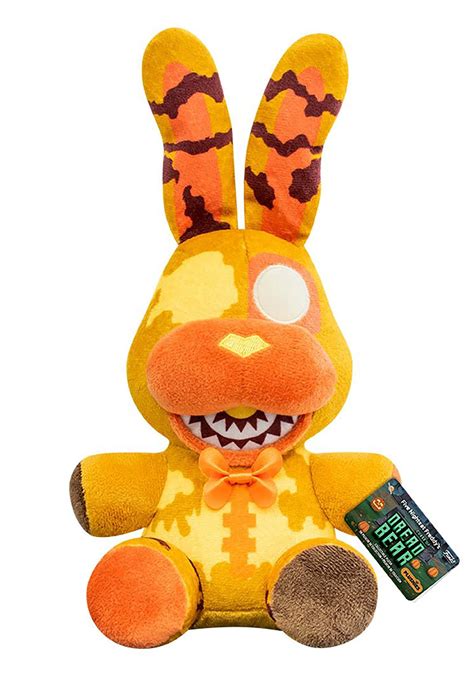 Funko Plush: Five Nights at Freddy's Dreadbear - Jack-O-Bonnie - $11.99