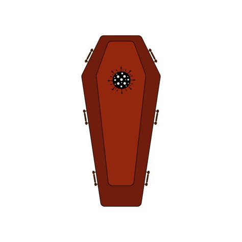 1,200+ Coffin Silhouette Stock Illustrations, Royalty-Free Vector Graphics & Clip Art - iStock