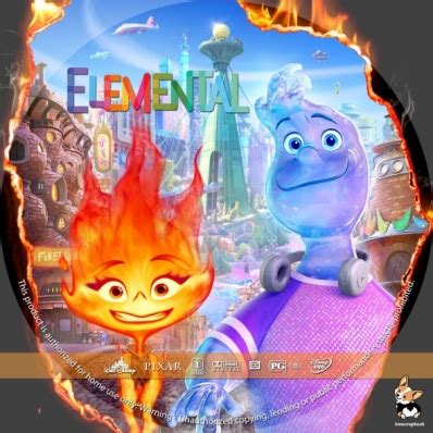 CoverCity - DVD Covers & Labels - Elemental