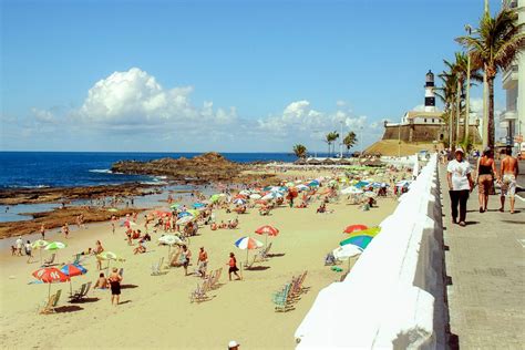 BILDER: Die 10 schönsten Strände von Salvador da Bahia, Brasilien | Franks Travelbox