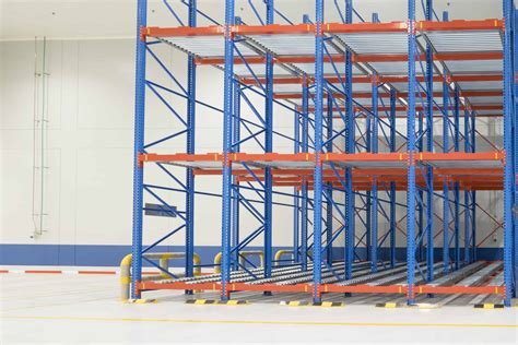 Pallet racking types - A warehouse manager's guide