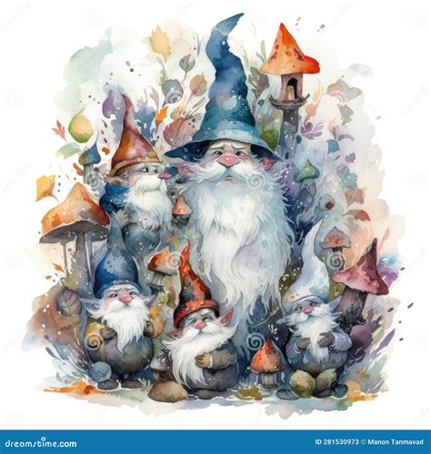 Immerse Yourself in the Whimsical World of Gnome Halloween through a ...