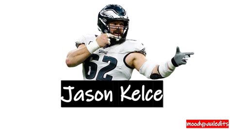 Jason Kelce 2019 - 2020 Eagles Highlights [HD] - YouTube