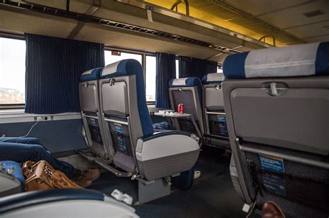 Amtrak Coach Seats Overnight | Awesome Home