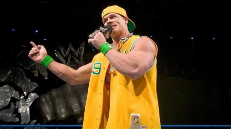 John Cena's WWE Ruthless Aggression era rival reflects 17 years later