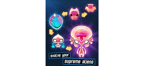 Play Notes On Alien Hive Game - Evolve A Supreme Alien Being With No Money Down