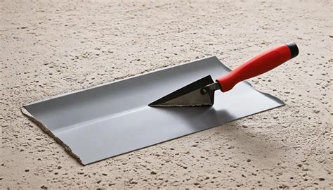 Perfect Trowel Finish: Techniques & Tips