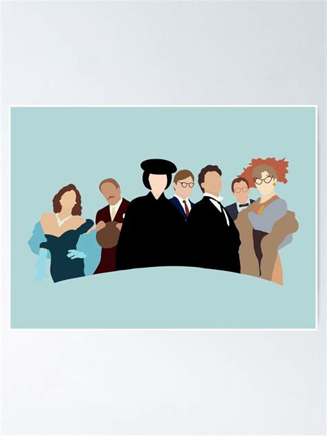 "Clue Movie" Poster for Sale by StephanieVanden | Redbubble