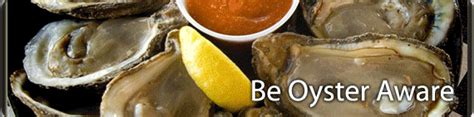 Gulf Oysters :: Be Oyster Aware