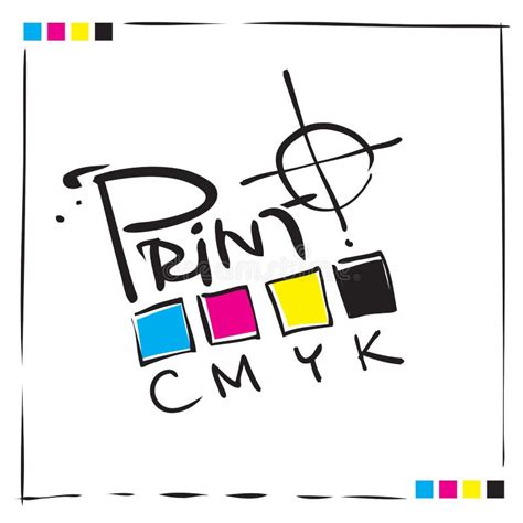 Cmyk Logo Design