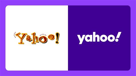 Old Yahoo Logo