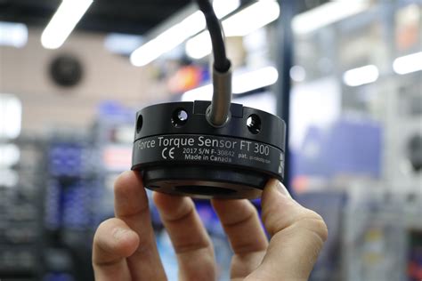 What's the Potential of Force Torque Sensors in Collaborative Robotics?