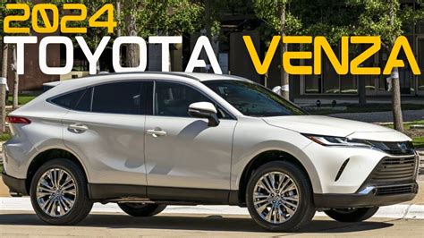 Toyota Venza Reviews 2024 - Vita Aloysia