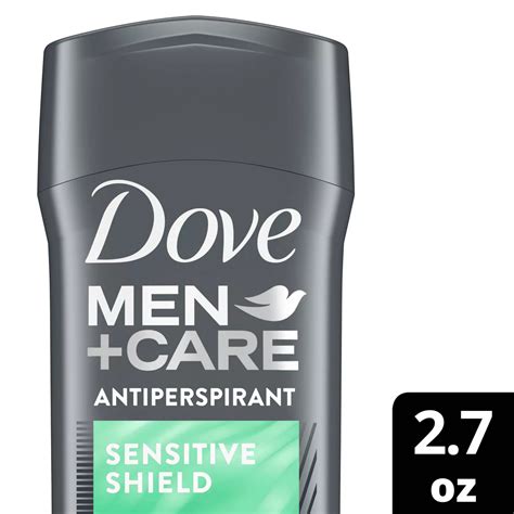 Dove Men+Care Sensitive Shield Antiperspirant Deodorant - Shop ...