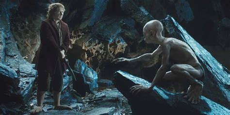 The Hobbit: How Bilbo and Gollum's Riddles Were Inspired by Norse Mythology - Naziy