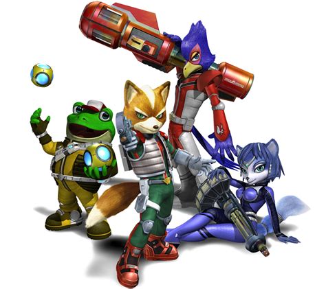 Star Fox Assault | Nintendo GameCube | Games | Nintendo