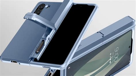 Galaxy Z Fold 5 and Z Flip 5: Best cases for each phone | Mashable