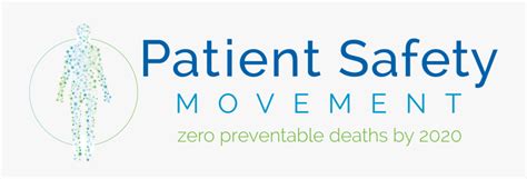 Patient Safety Movement Logo Tag - Patient Safety Movement Foundation , Free Transparent Clipart ...