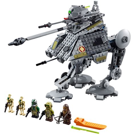 LEGO Star Wars: AT-AP Walker #75234 - GeekAlerts