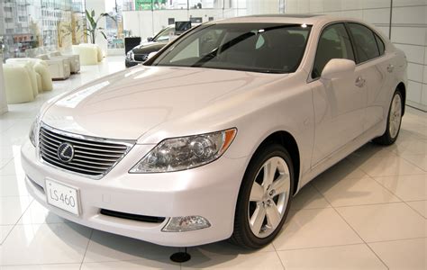 2007 Lexus LS 460 - Information and photos - MOMENTcar