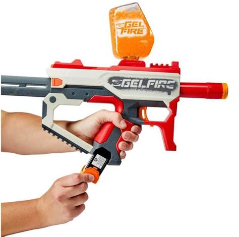 Nerf Pro GelFire Mythic Gel Blaster | NerfGunAttachments | The Nerfer's ...