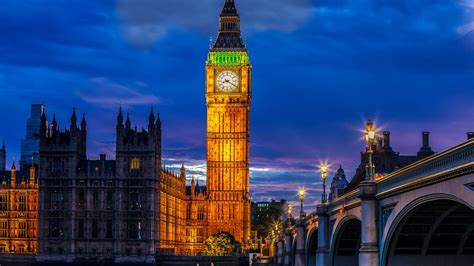 Big Ben in London: history and facts, height of the tower - Planet of ...