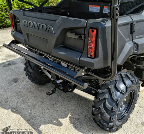 2014-2018 Honda Pioneer 700 Accessories Review | Prices & Detailed Pictures + Part #'s | Honda ...