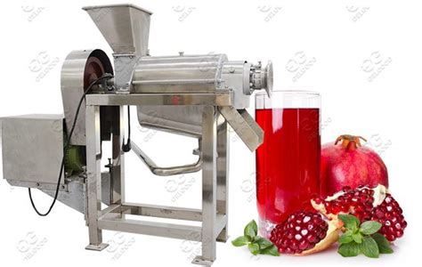 Industrial Use Pomegranate Juice Making Machine Line