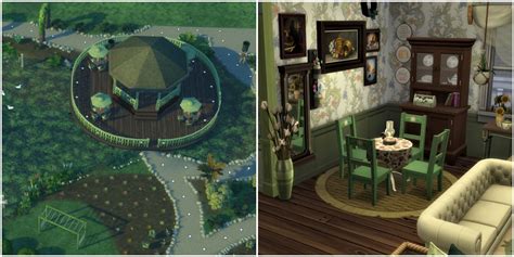 The Sims 4 Cottage Living: 9 Best Cottagecore Builds