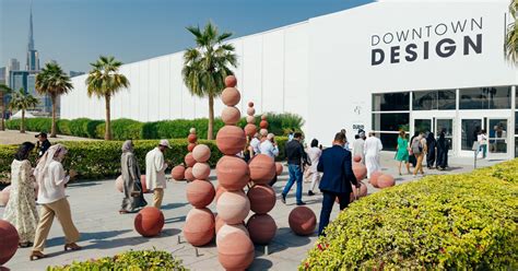 designboom's guide to dubai design week 2023