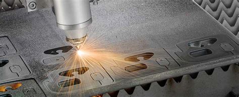 Fiber Laser Cutting Applications