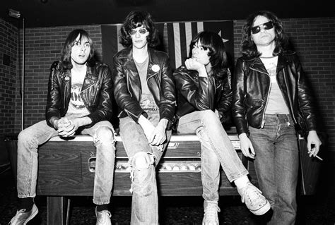 Tommy Ramone, Last Original Member Of The Ramones, Dead At 65 – Outside the Beltway