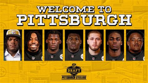 2023 Steelers Draft Recap | Pittsburgh Steelers – Trends