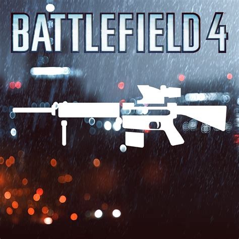 Battlefield 4 weapons - ludabridal