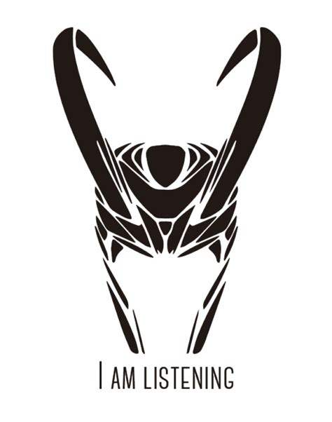 Loki Tattoo Thor Decal - loki png download - 500*636 - Free Transparent Loki png Download ...