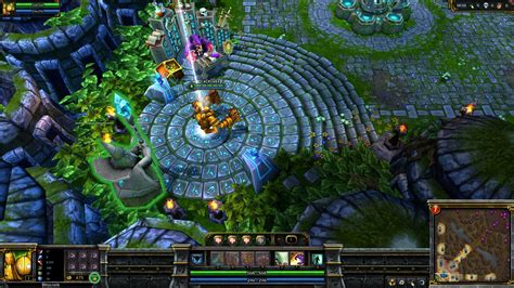 League of Legends Review -Einfo Games