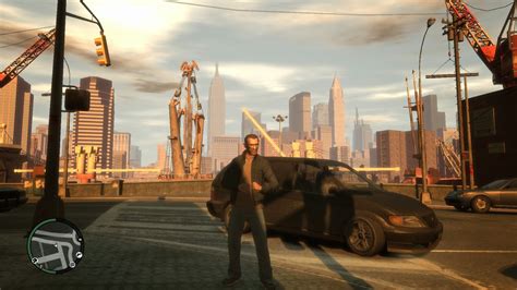 Gta Iv Gameplay