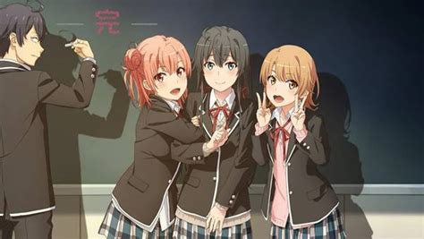 25 Anime Romance School Terbaik Dalam 10 Tahun Terakhir (2011-2021) - SinduLin