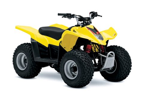 SUZUKI QuadSport Z50 (2006-Present) Specs, Performance & Photos - autoevolution