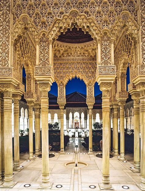 Travel Spotlight: 9 Reasons Why You Should Visit Alhambra in Spain! - Hand Luggage Only - Travel ...