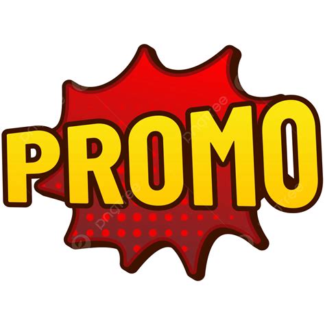 Promo Banner Design Element Design Sale Promotion Marketing Social ...