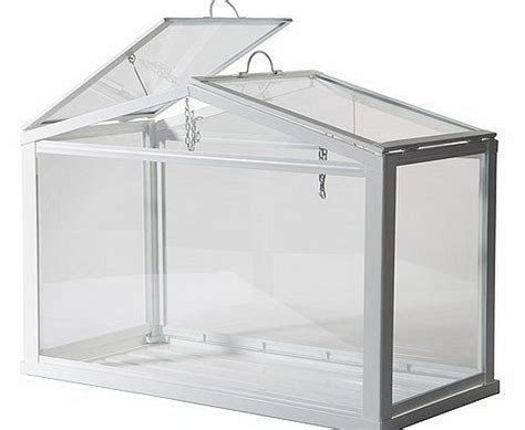 Ikea Socker Mini Indoor Tabletop Steel Frame Greenhouse - review, compare prices, buy online