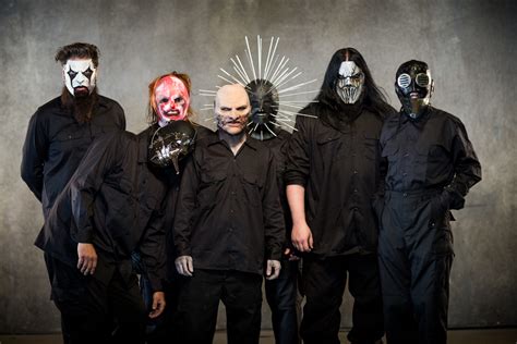 Slipknot Band Members 2024 - Datha Yolanthe