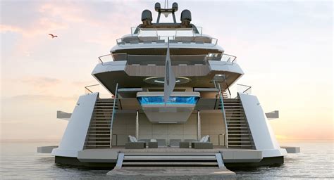 86M Project STARLIGHT Motor Yacht CUSTOM YACHT 282' 2" 2027 | YATCO