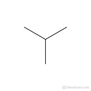 ISOBUTANE Structure - C4H10 - Over 100 million chemical compounds | CCDDS