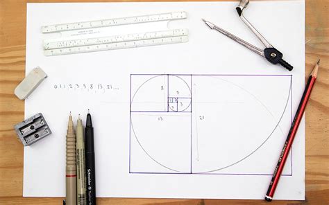 How To Draw The Golden Ratio